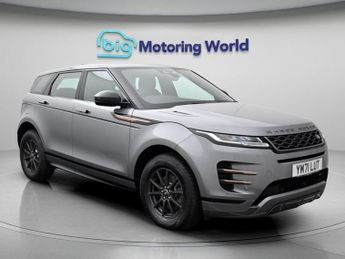 Land Rover Range Rover Evoque R-DYNAMIC