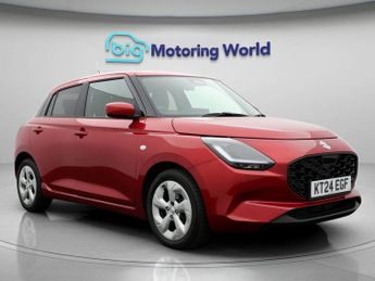 Suzuki Swift MOTION