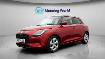 Suzuki Swift MOTION