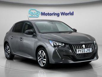 Peugeot 208 BLUEHDI ALLURE PREMIUM PLUS S/S