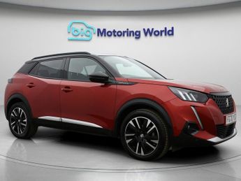 Peugeot 2008 PURETECH S/S GT LINE