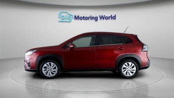 Suzuki S-Cross MOTION