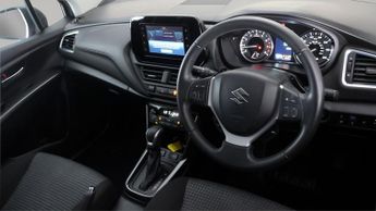Suzuki S-Cross MOTION