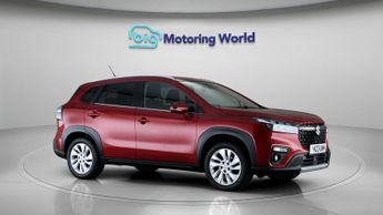 Suzuki S-Cross MOTION