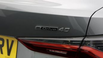 BMW i4 EDRIVE40 SPORT