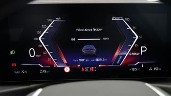 BMW i4 EDRIVE40 SPORT