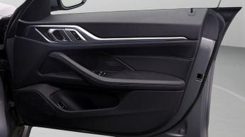 BMW i4 EDRIVE40 SPORT