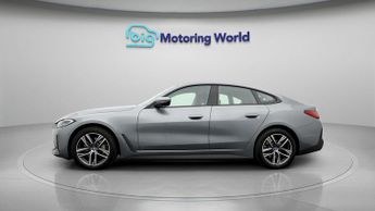 BMW i4 EDRIVE40 SPORT