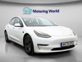 Tesla Model 3 ALL MODELS