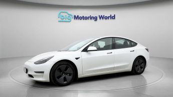 Tesla Model 3 ALL MODELS