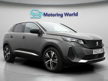 Peugeot 3008 PURETECH S/S GT