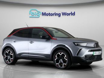 Vauxhall Mokka Electric SRI PREMIUM