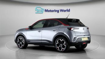 Vauxhall Mokka Electric SRI PREMIUM