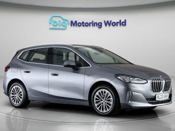 BMW 2 Series 225E LUXURY ACTIVE TOURER