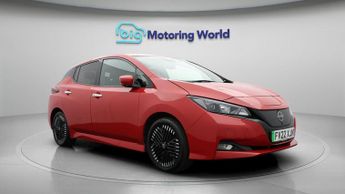 Nissan Leaf N-CONNECTA