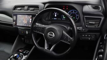 Nissan Leaf N-CONNECTA