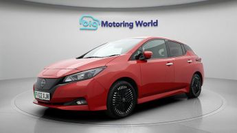 Nissan Leaf N-CONNECTA
