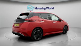 Nissan Leaf N-CONNECTA
