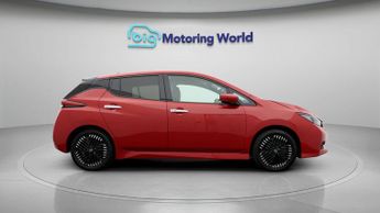 Nissan Leaf N-CONNECTA