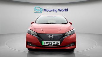 Nissan Leaf N-CONNECTA