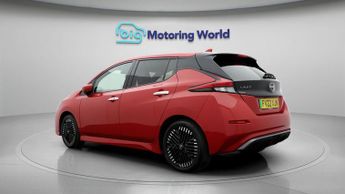 Nissan Leaf N-CONNECTA