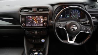Nissan Leaf N-CONNECTA