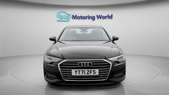 Audi A6 Saloon TFSI SPORT