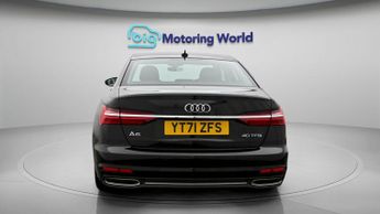 Audi A6 Saloon TFSI SPORT
