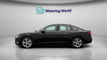 Audi A6 Saloon TFSI SPORT
