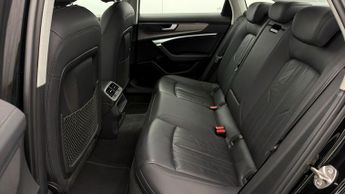 Audi A6 Saloon TFSI SPORT