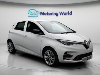 Renault Zoe ICONIC