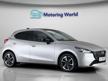Mazda Mazda2 HOMURA AKA