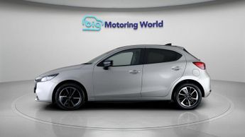 Mazda Mazda2 HOMURA AKA
