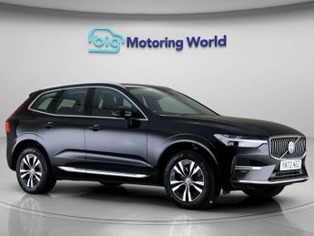 Volvo XC60 RECHARGE T6 CORE AWD