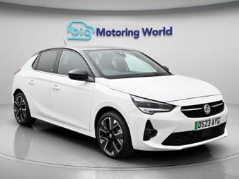 Vauxhall Corsa Electric ULTIMATE