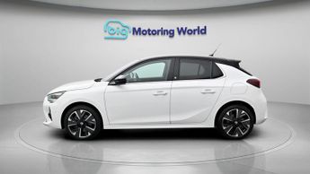Vauxhall Corsa Electric ULTIMATE