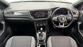 Volkswagen T-Roc R-LINE TSI EVO DSG