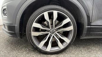 Volkswagen T-Roc R-LINE TSI EVO DSG