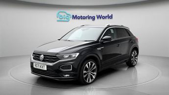 Volkswagen T-Roc R-LINE TSI EVO DSG