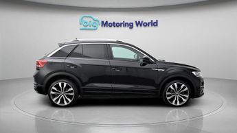 Volkswagen T-Roc R-LINE TSI EVO DSG