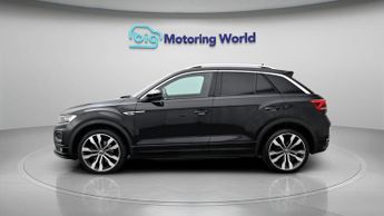 Volkswagen T-Roc R-LINE TSI EVO DSG