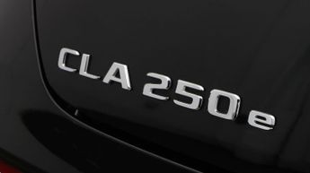 Mercedes-Benz CLA CLA 250 E AMG LINE PREMIUM