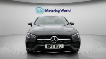Mercedes-Benz CLA CLA 250 E AMG LINE PREMIUM