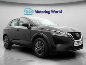 Nissan Qashqai DIG-T ACENTA PREMIUM DCT