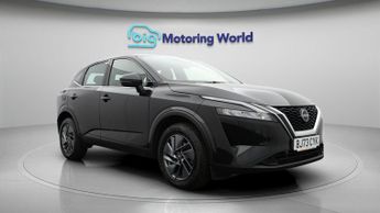 Nissan Qashqai DIG-T ACENTA PREMIUM DCT