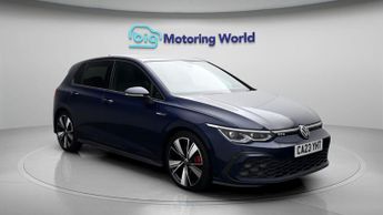 Volkswagen Golf GTD TDI DSG