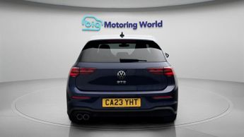 Volkswagen Golf GTD TDI DSG