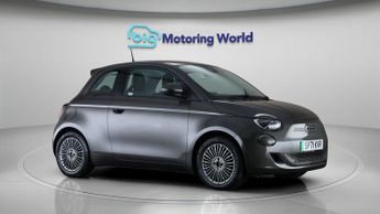 Fiat 500e ICON