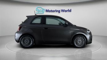 Fiat 500e ICON