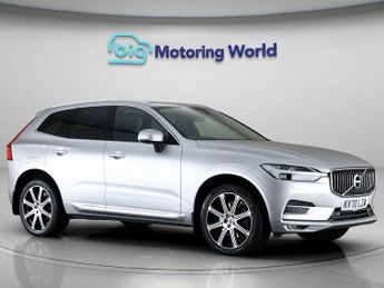 Volvo XC60 B5 INSCRIPTION PRO AWD